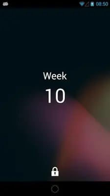 Week number android App screenshot 4